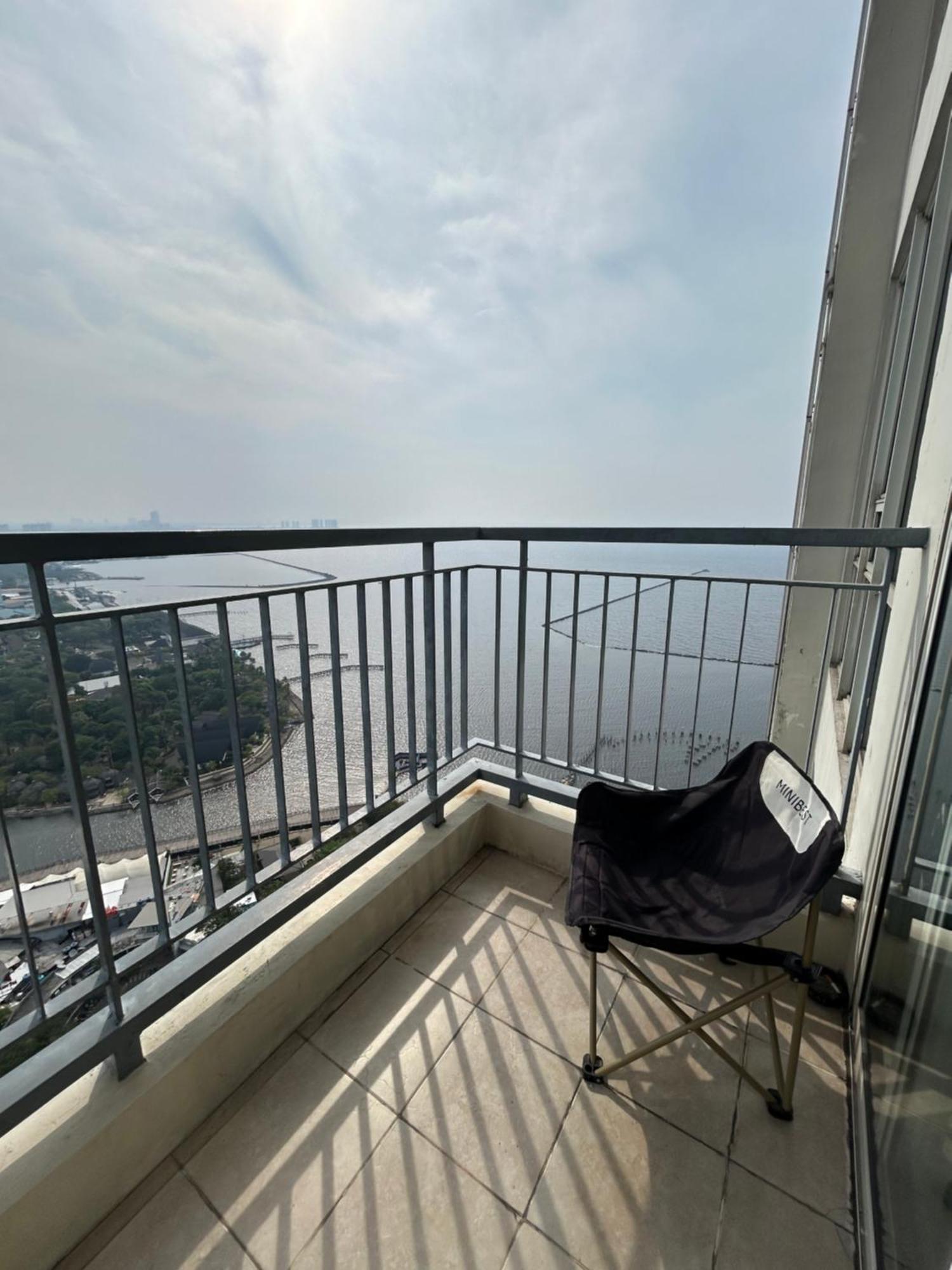 Apartemen Water Fountain & Sea View Ancol *