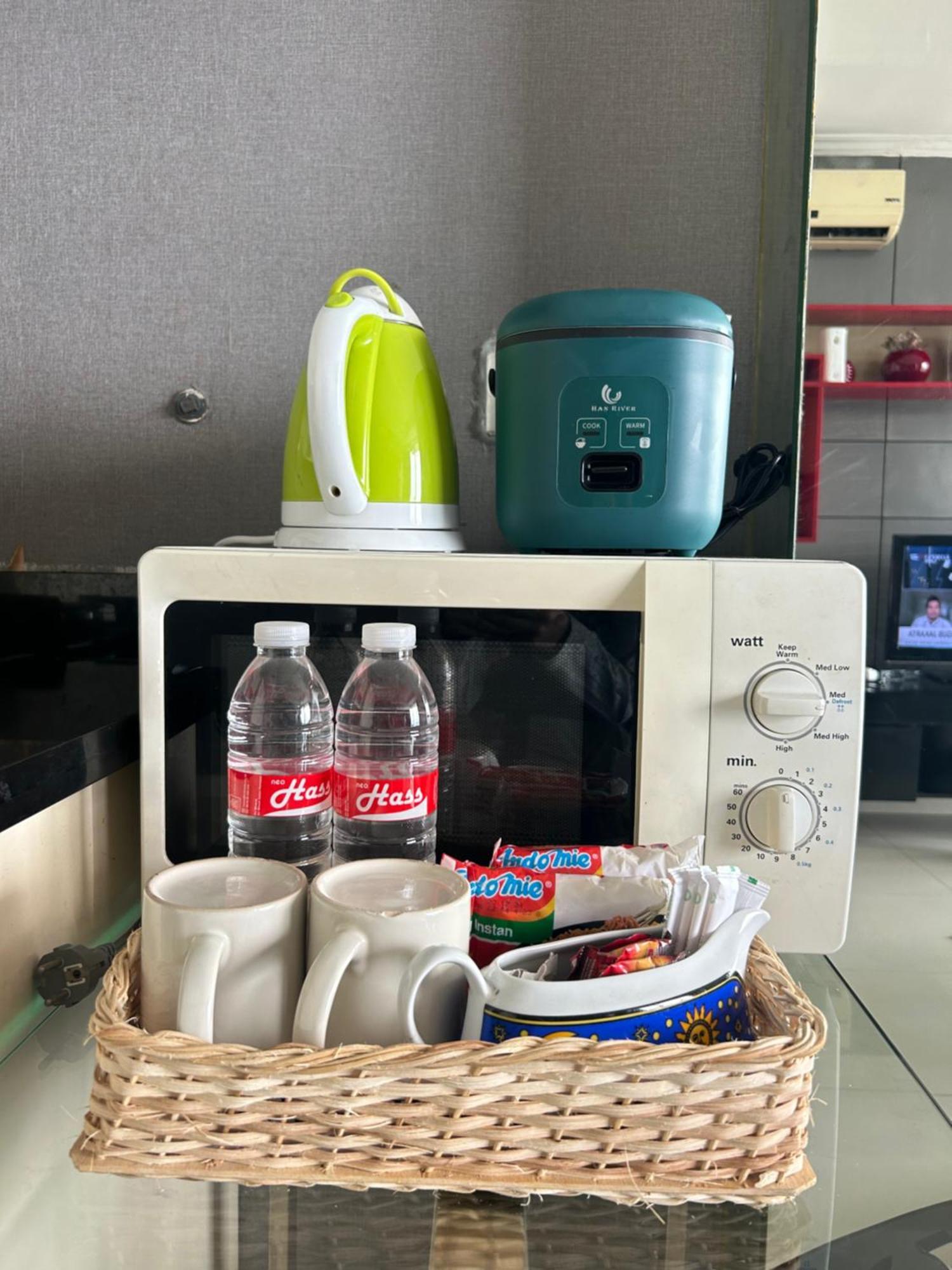 Apartemen Water Fountain & Sea View Ancol Jakarta