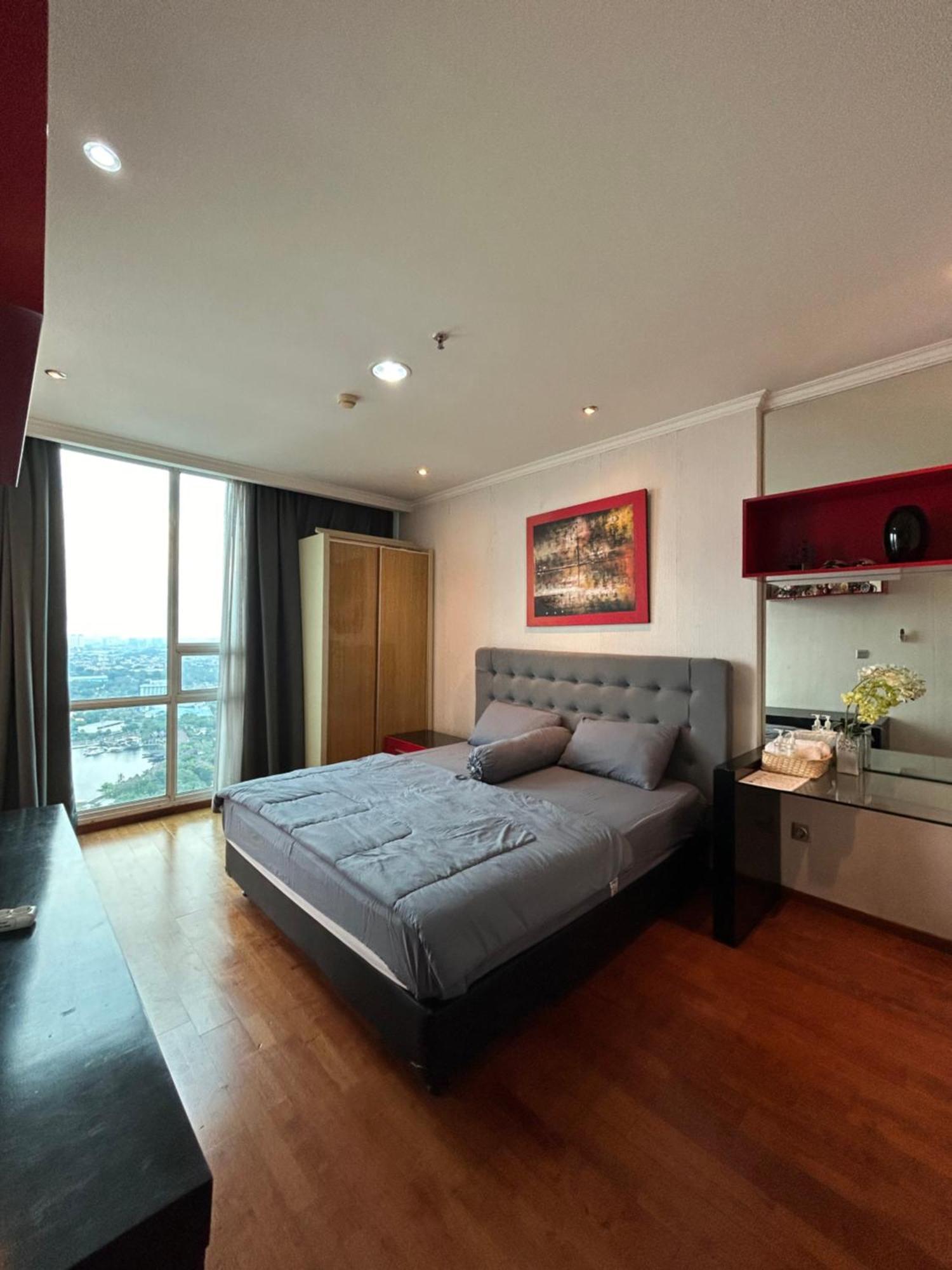 Apartemen Water Fountain & Sea View Ancol