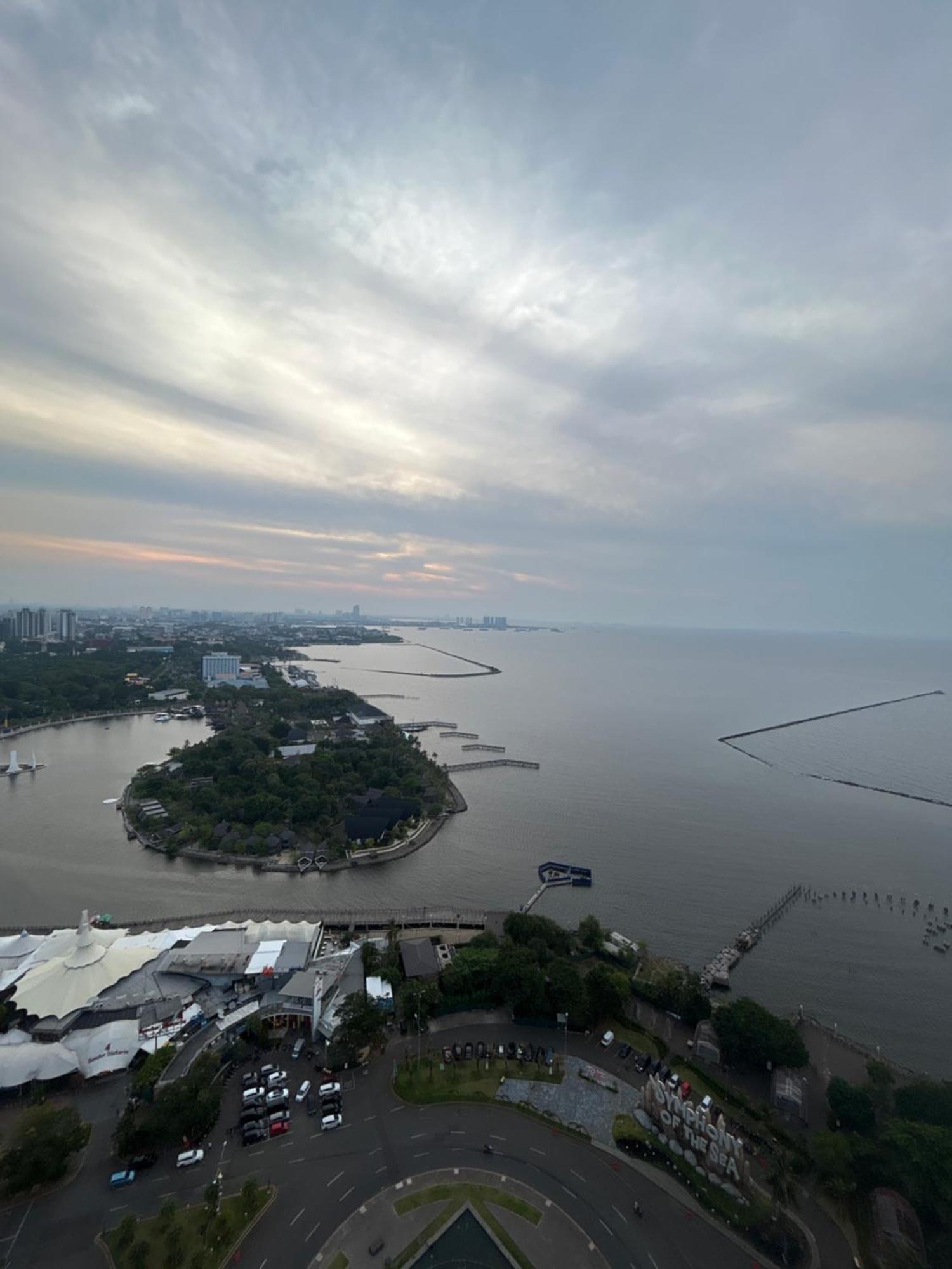 Apartemen Water Fountain & Sea View Ancol Jakarta